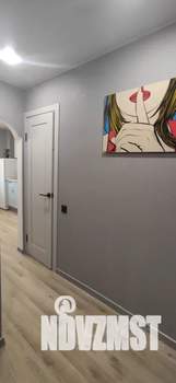 1-к квартира, посуточно, 38м2, 5/10 этаж