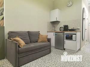 Студия квартира, посуточно, 25м2, 16/21 этаж