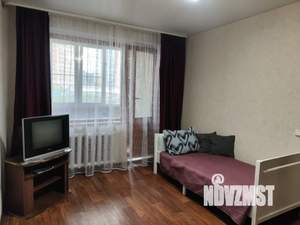 2-к квартира, посуточно, 42м2, 5/9 этаж