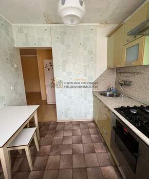 3-к квартира, на длительный срок, 56м2, 3/5 этаж
