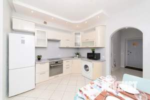 1-к квартира, посуточно, 45м2, 11/18 этаж