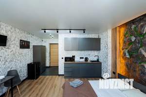 Студия квартира, посуточно, 22м2, 5/10 этаж
