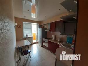 1-к квартира, посуточно, 45м2, 7/15 этаж