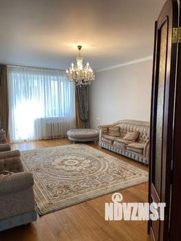 3-к квартира, на длительный срок, 108м2, 7/9 этаж