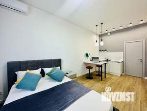 1-к квартира, посуточно, 22м2, 1/1 этаж