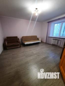 1-к квартира, на длительный срок, 38м2, 4/18 этаж