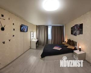 1-к квартира, посуточно, 44м2, 17/18 этаж