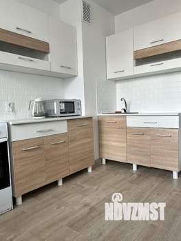 1-к квартира, посуточно, 40м2, 2/17 этаж