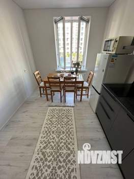 1-к квартира, посуточно, 33м2, 1/1 этаж