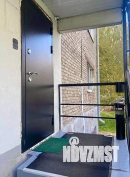 1-к квартира, посуточно, 13м2, 1/1 этаж