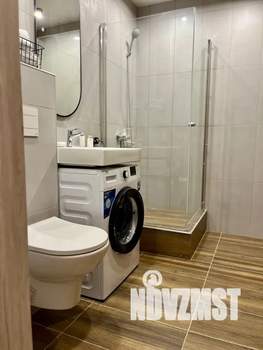 Студия квартира, посуточно, 30м2, 19/25 этаж