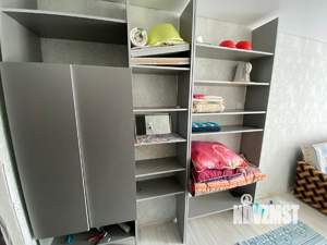 1-к квартира, на длительный срок, 18м2, 3/9 этаж