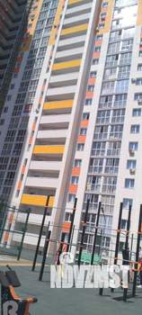 1-к квартира, посуточно, 42м2, 14/25 этаж