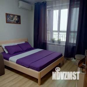 1-к квартира, посуточно, 35м2, 13/25 этаж