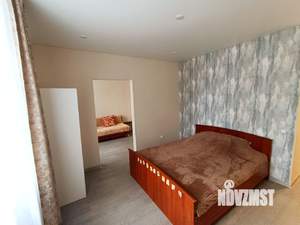 1-к квартира, посуточно, 45м2, 1/4 этаж