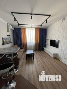 1-к квартира, на длительный срок, 47м2, 10/18 этаж