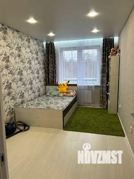 2-к квартира, на длительный срок, 45м2, 3/18 этаж