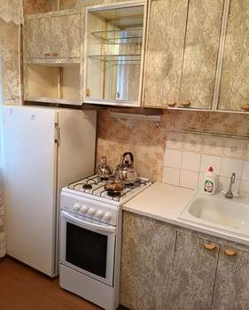 2-к квартира, на длительный срок, 45м2, 2/5 этаж