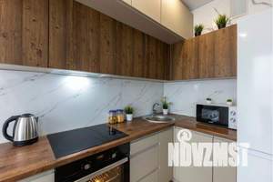 1-к квартира, посуточно, 45м2, 8/16 этаж