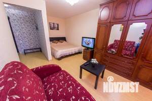 1-к квартира, посуточно, 40м2, 4/9 этаж