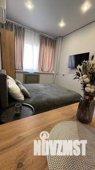 Студия квартира, посуточно, 20м2, 3/3 этаж