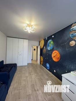 2-к квартира, на длительный срок, 57м2, 5/15 этаж