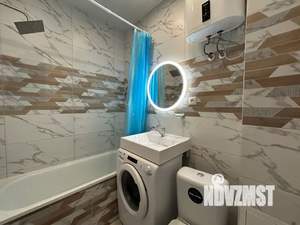 1-к квартира, посуточно, 46м2, 5/21 этаж