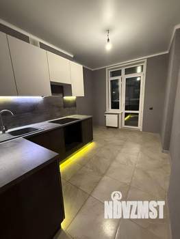 1-к квартира, на длительный срок, 34м2, 10/17 этаж