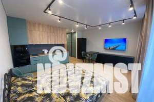 1-к квартира, посуточно, 37м2, 5/33 этаж