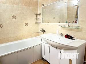 1-к квартира, посуточно, 52м2, 1/1 этаж