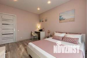 1-к квартира, посуточно, 43м2, 9/21 этаж