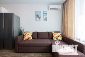 1-к квартира, посуточно, 45м2, 11/25 этаж