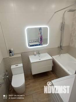 3-к квартира, посуточно, 68м2, 1/1 этаж