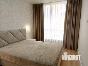 2-к квартира, на длительный срок, 42м2, 4/8 этаж