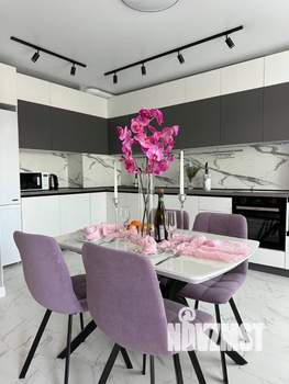 1-к квартира, посуточно, 55м2, 11/25 этаж