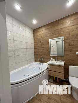 1-к квартира, посуточно, 50м2, 13/21 этаж