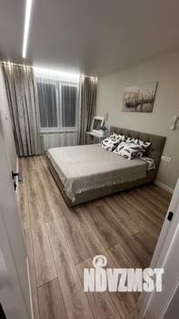 1-к квартира, посуточно, 42м2, 22/25 этаж