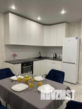 1-к квартира, посуточно, 41м2, 1/1 этаж