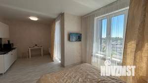 1-к квартира, посуточно, 30м2, 25/25 этаж