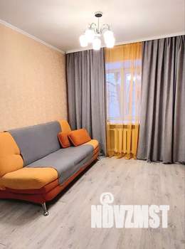 2-к квартира, посуточно, 45м2, 2/5 этаж