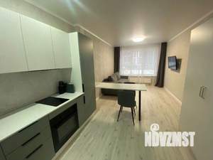 1-к квартира, посуточно, 27м2, 1/1 этаж