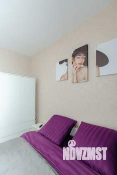 2-к квартира, посуточно, 50м2, 24/33 этаж