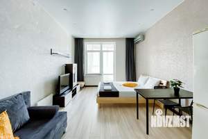 1-к квартира, посуточно, 39м2, 1/1 этаж