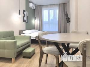 1-к квартира, посуточно, 26м2, 6/22 этаж