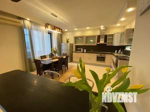 3-к квартира, посуточно, 142м2, 2/7 этаж