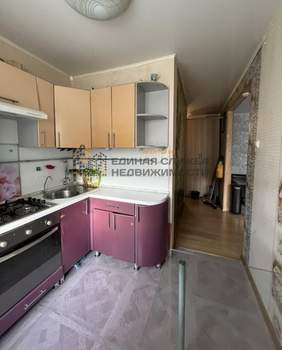 2-к квартира, на длительный срок, 43м2, 4/5 этаж