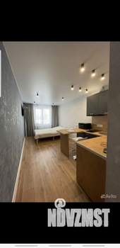 Студия квартира, посуточно, 20м2, 8/15 этаж