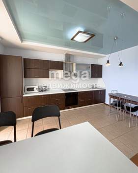 Студия квартира, на длительный срок, 45м2, 9/17 этаж