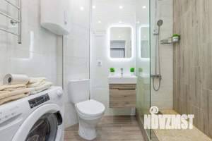 1-к квартира, посуточно, 32м2, 1/1 этаж