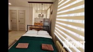 1-к квартира, посуточно, 25м2, 1/1 этаж